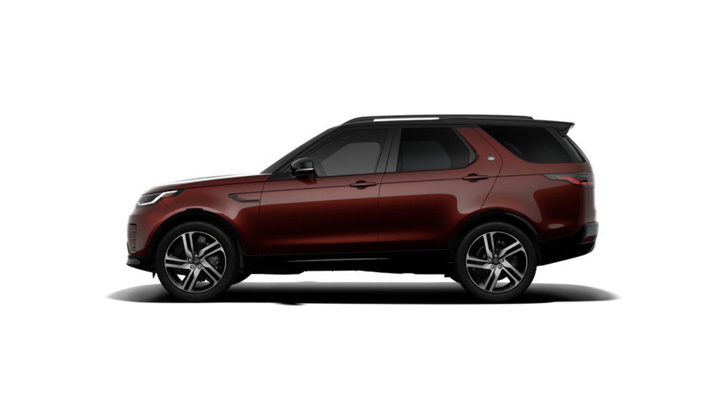 New 2026 Land Rover Discovery Gemini 360PS