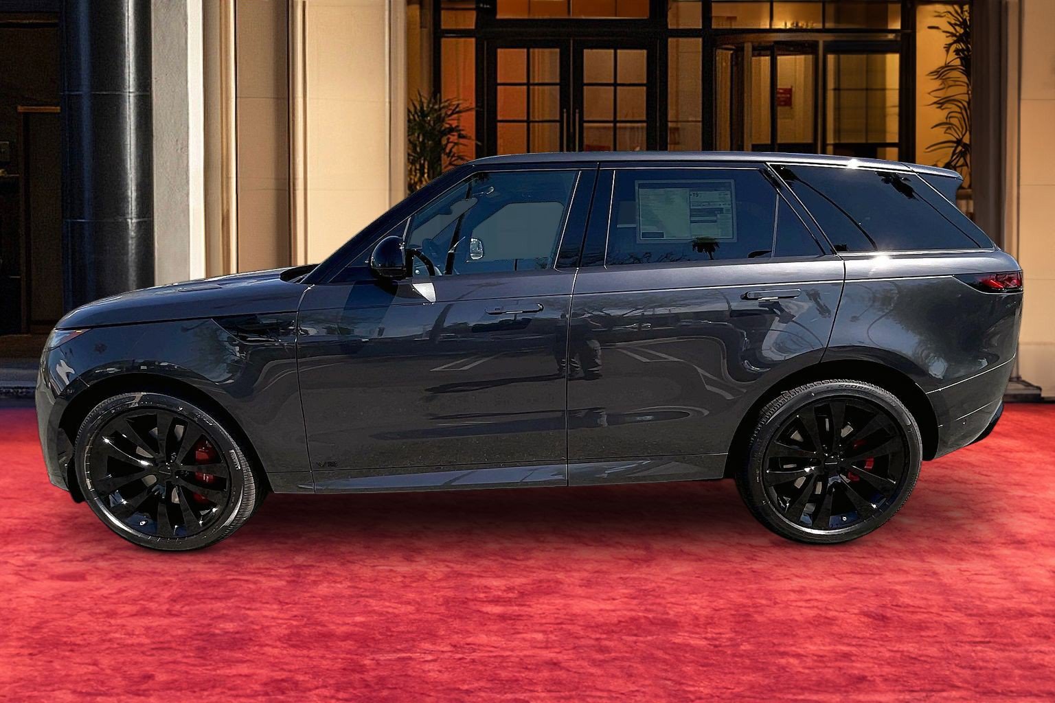 2026 Land Rover Range Rover Sport Dynamic SE Sport Utility