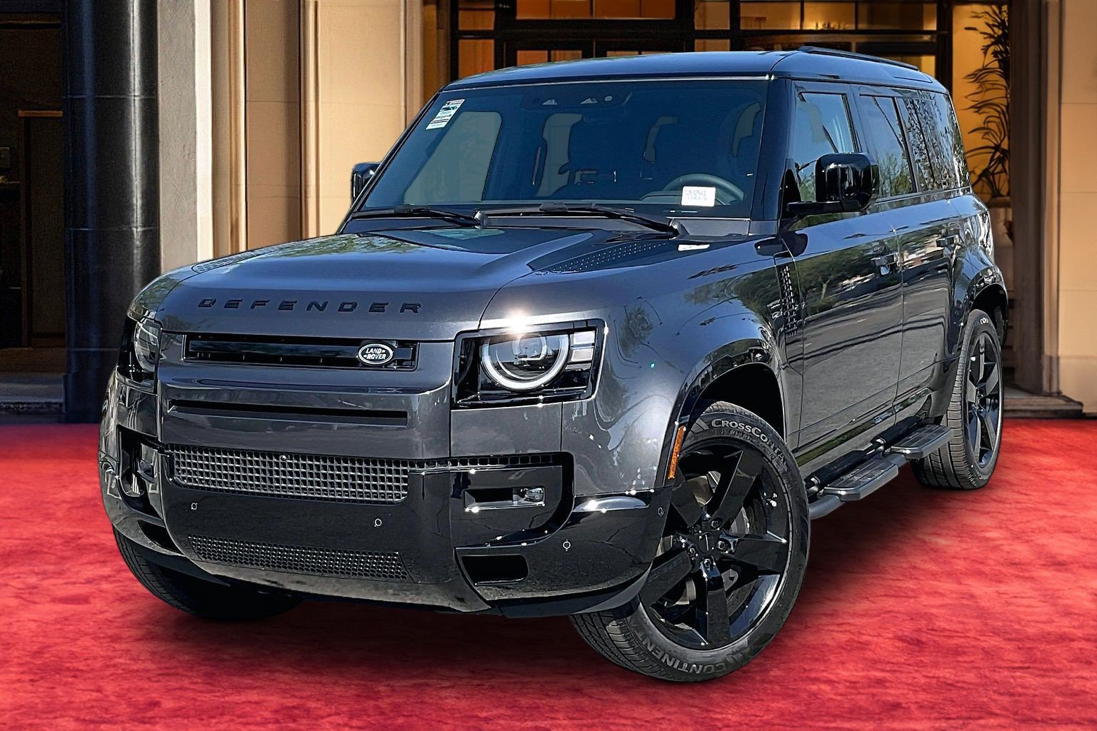  Land Rover Defender 110