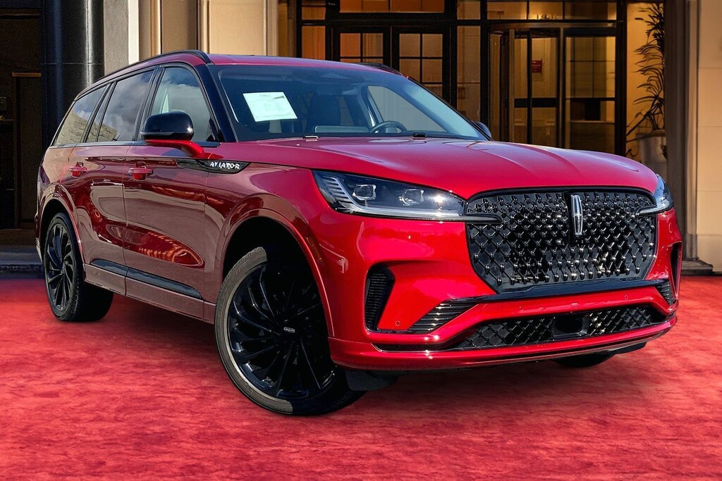 Used 2025 Lincoln Aviator Reserve Reserve AWD