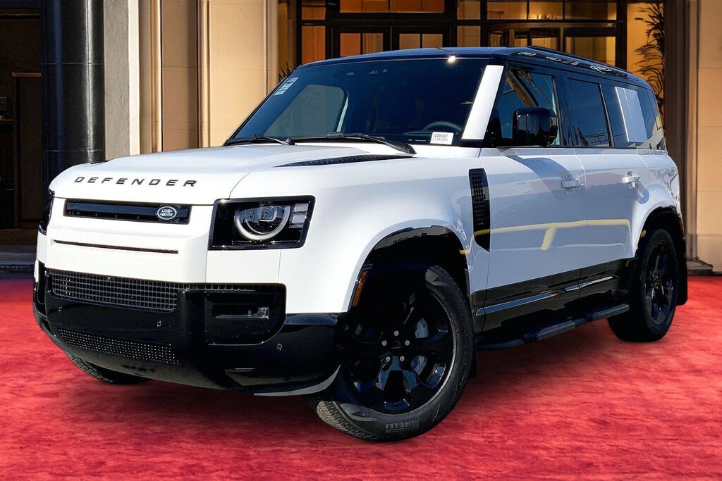 New 2026 Land Rover Defender 110 X-Dynamic SE SUV