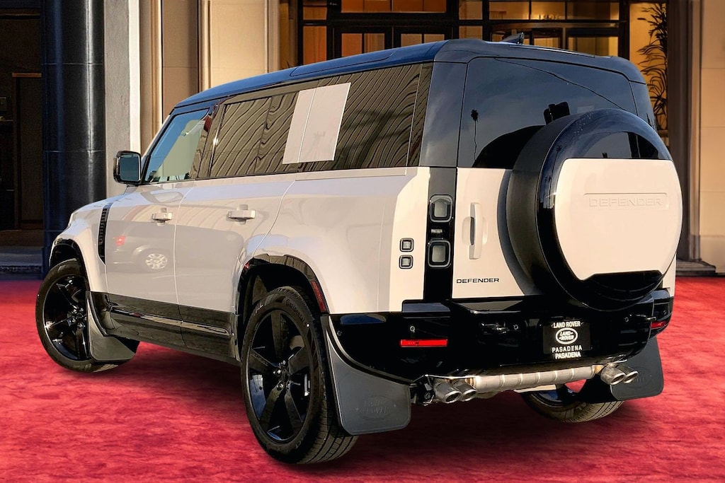 New 2026 Land Rover Defender 110 X-Dynamic SE SUV