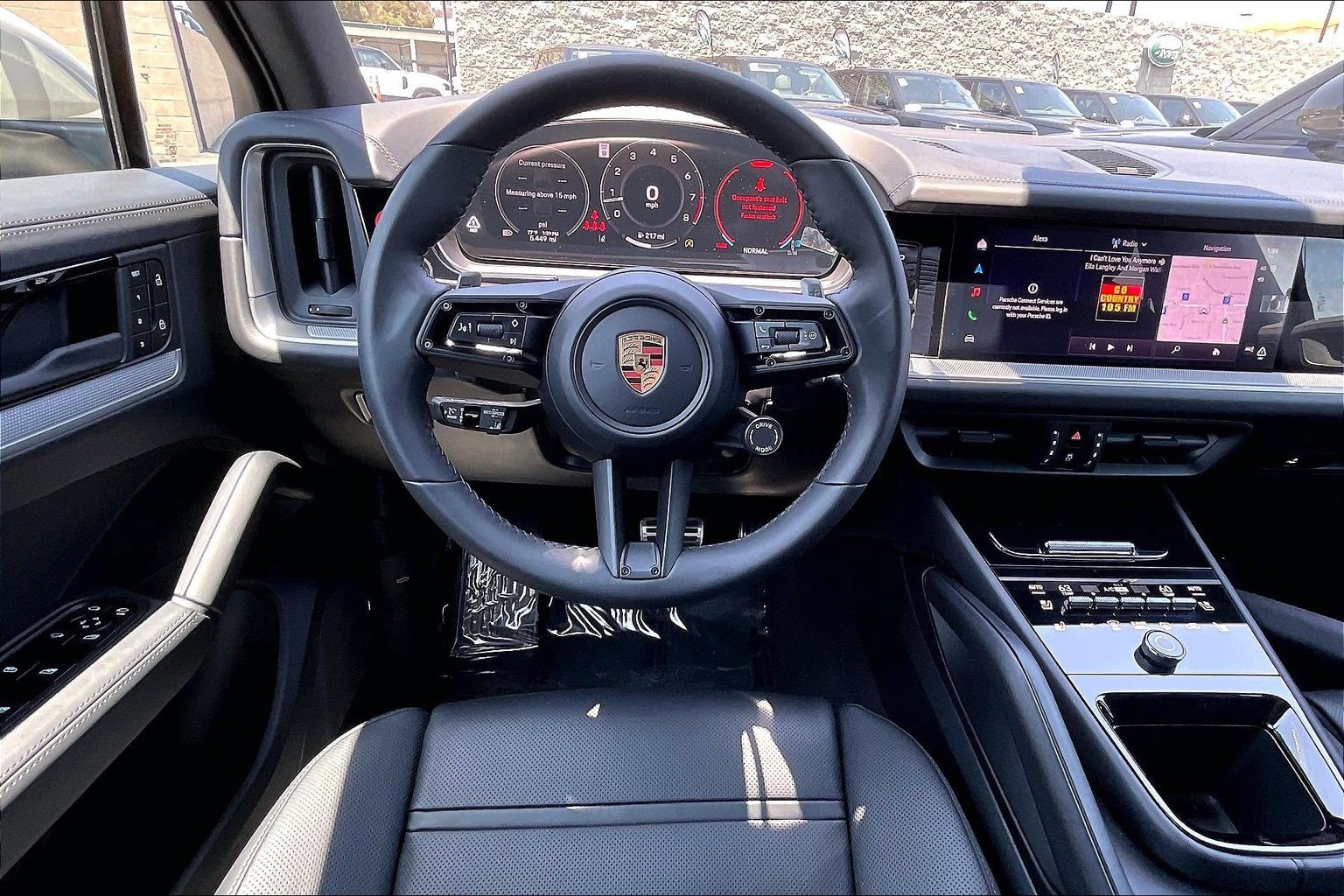 Cayenne S S AWD