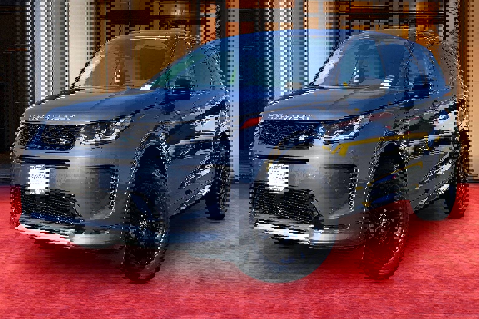 2024 Land Rover Discovery Sport S