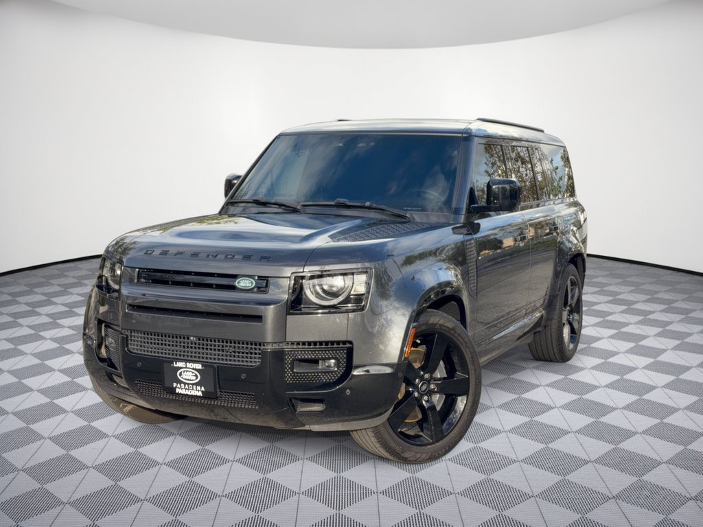  Land Rover Defender 130