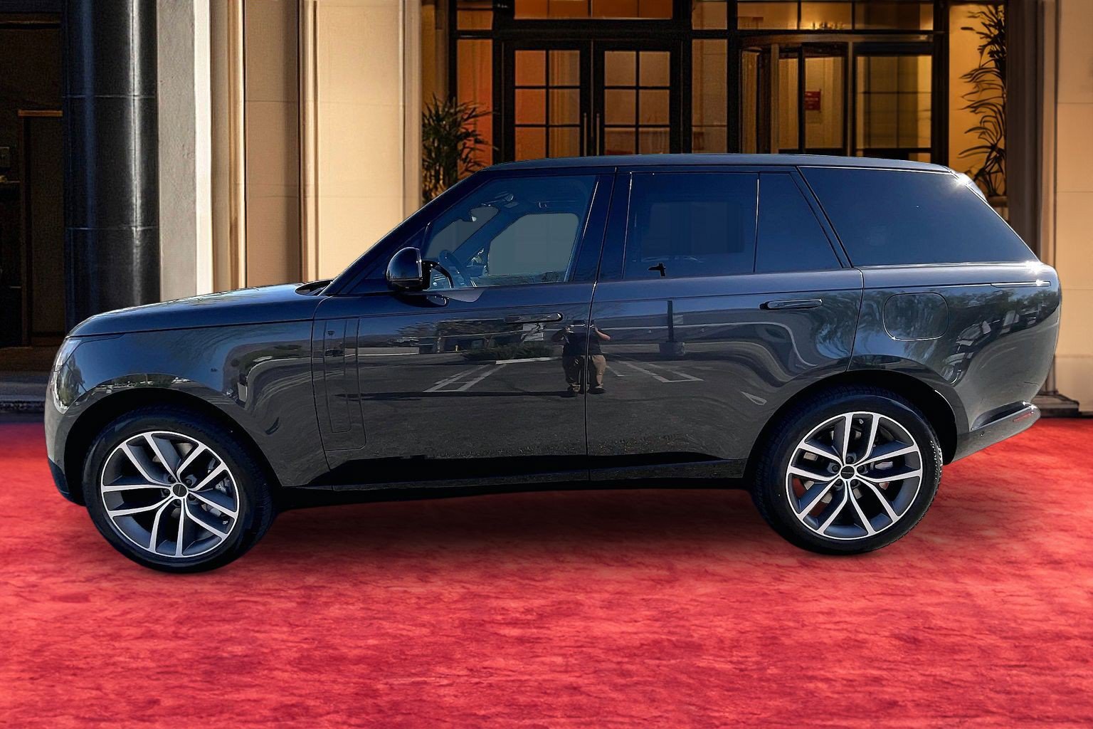 2026 Land Rover Range Rover SE Sport Utility