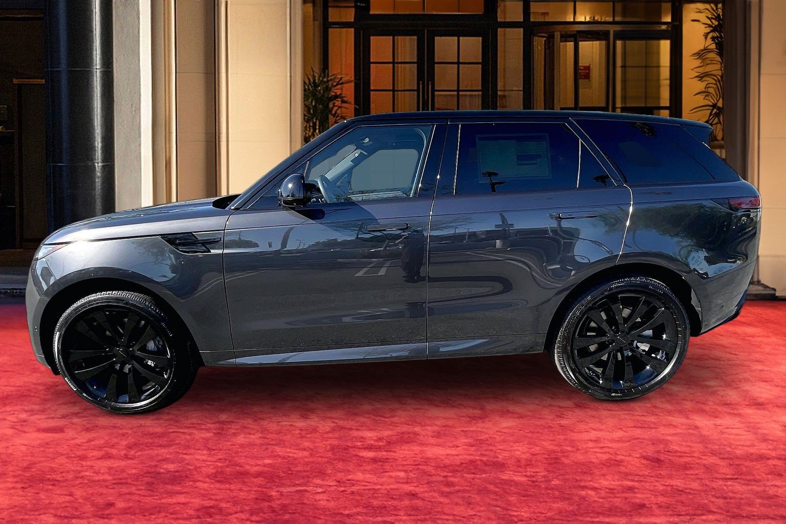 2027 Land Rover Range Rover Sport Dynamic SE Sport Utility