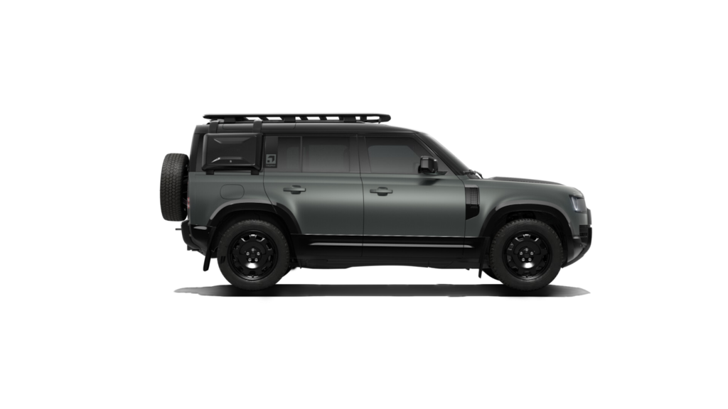 New 2026 Land Rover Defender 110 Trophy Edition 2 400PS