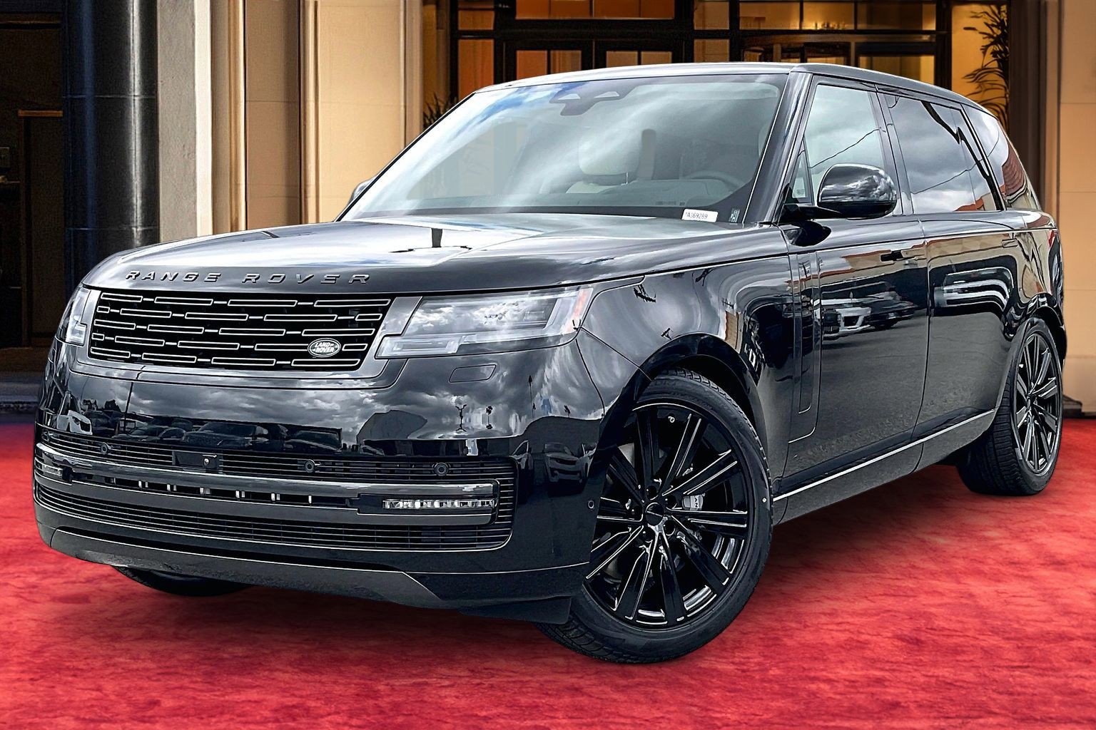 2026 Land Rover Range Rover Sport Utility 