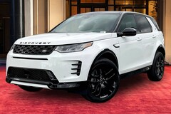 2026 Land Rover Discovery Sport Landmark Sport Utility