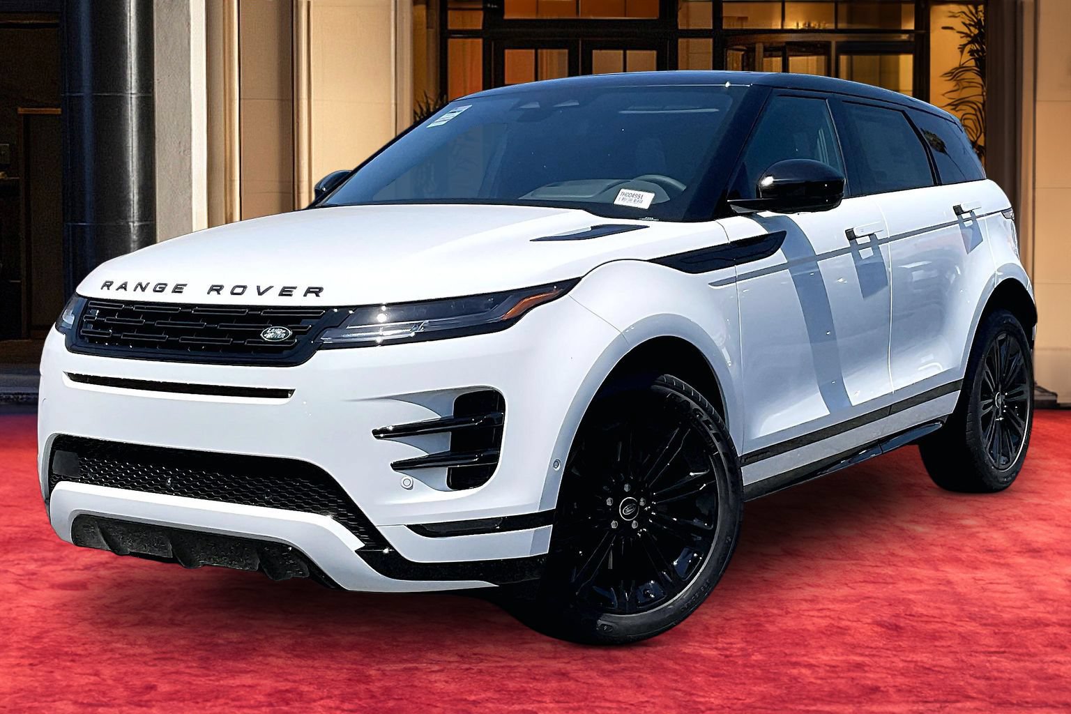 2026 Land Rover Range Rover Evoque Range Rover Evoque For Sale ne