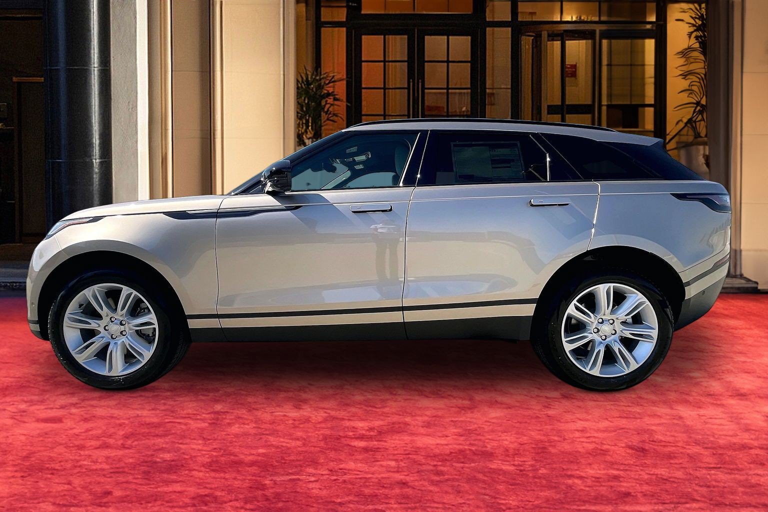 2026 Land Rover Range Rover Velar S Sport Utility