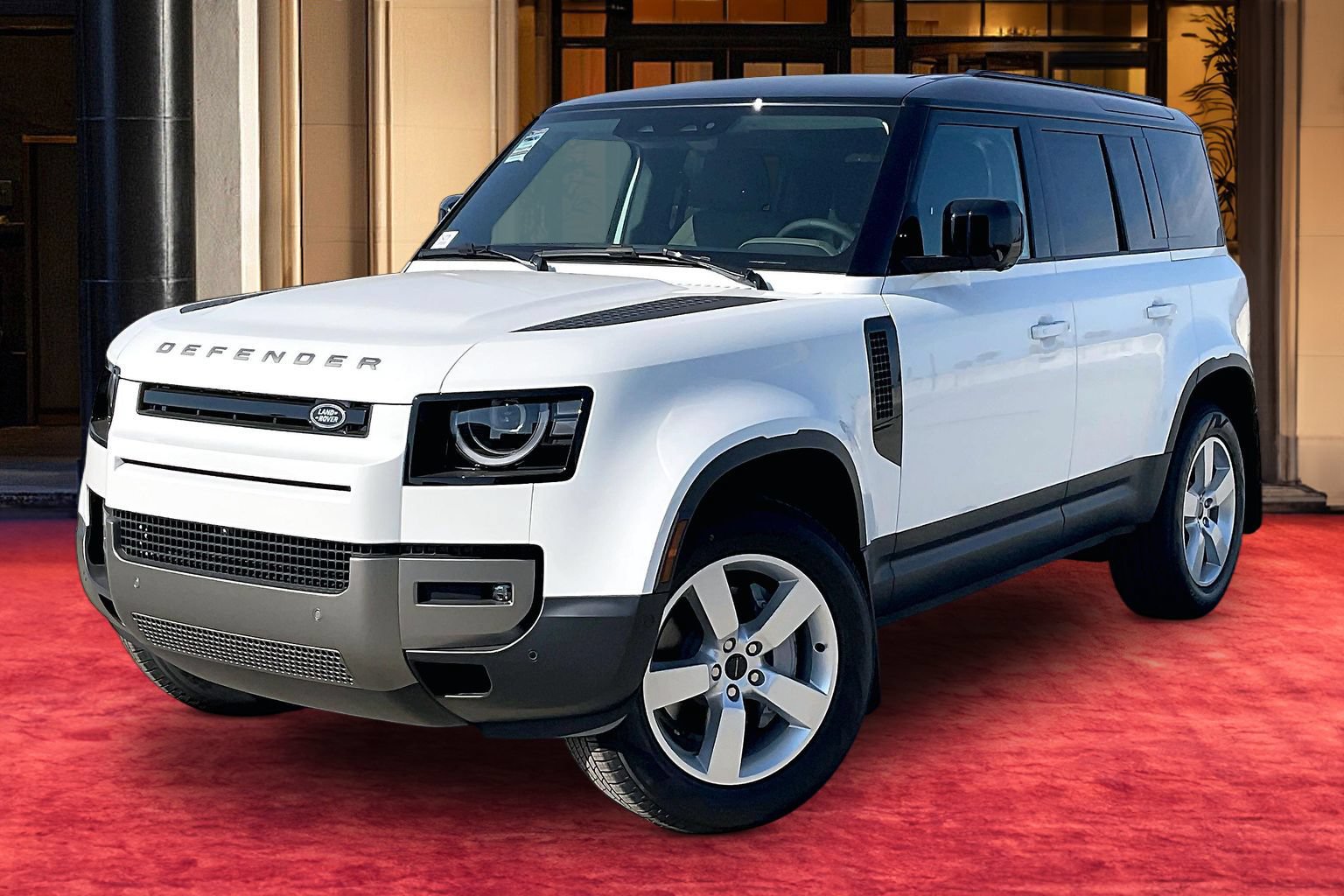  Land Rover Defender 110