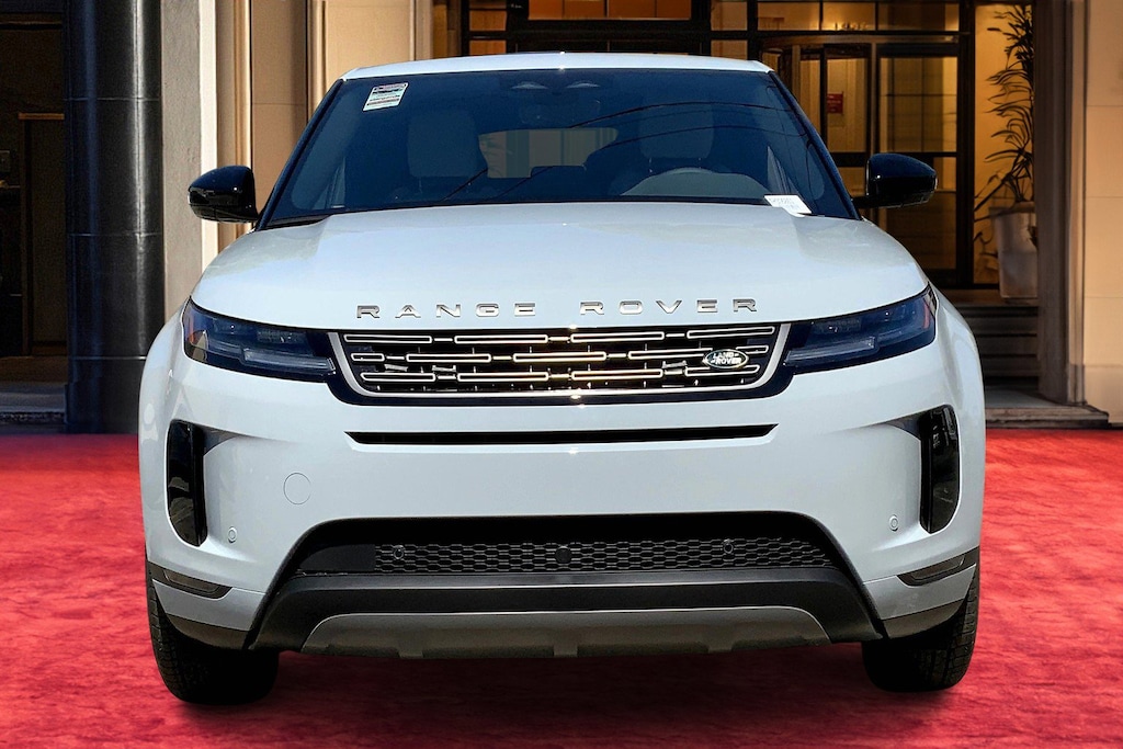New 2026 Land Rover Range Rover Evoque Core S SUV