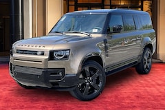 2026 Land Rover Defender 130 400PS X-Dynamic SE