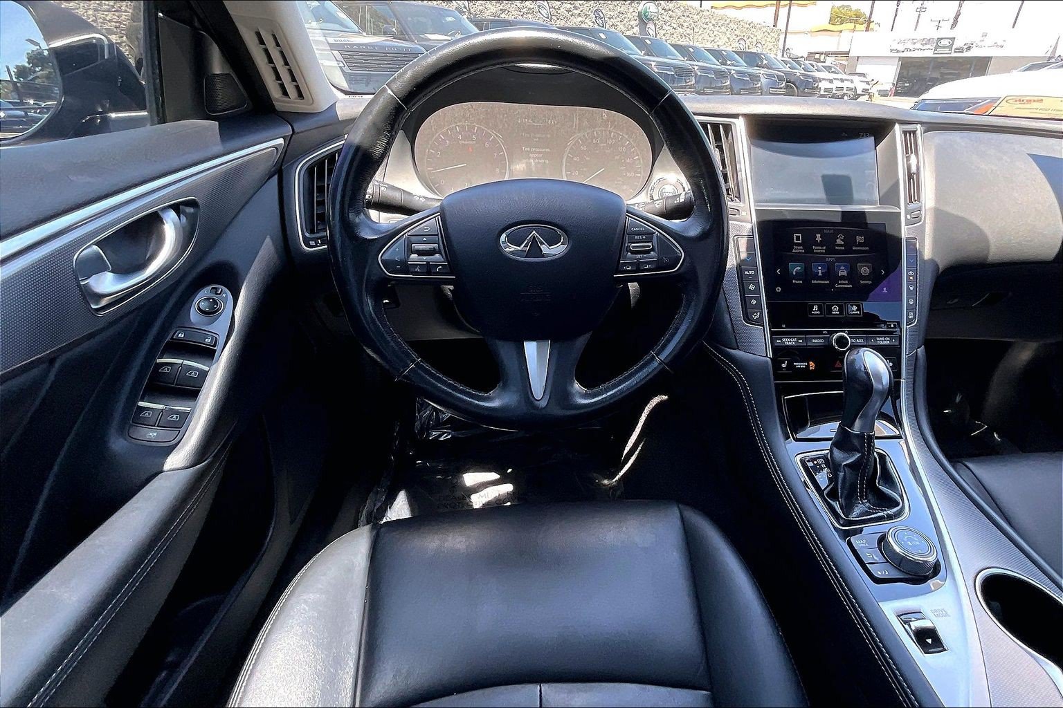 Q50 Premium Sedan