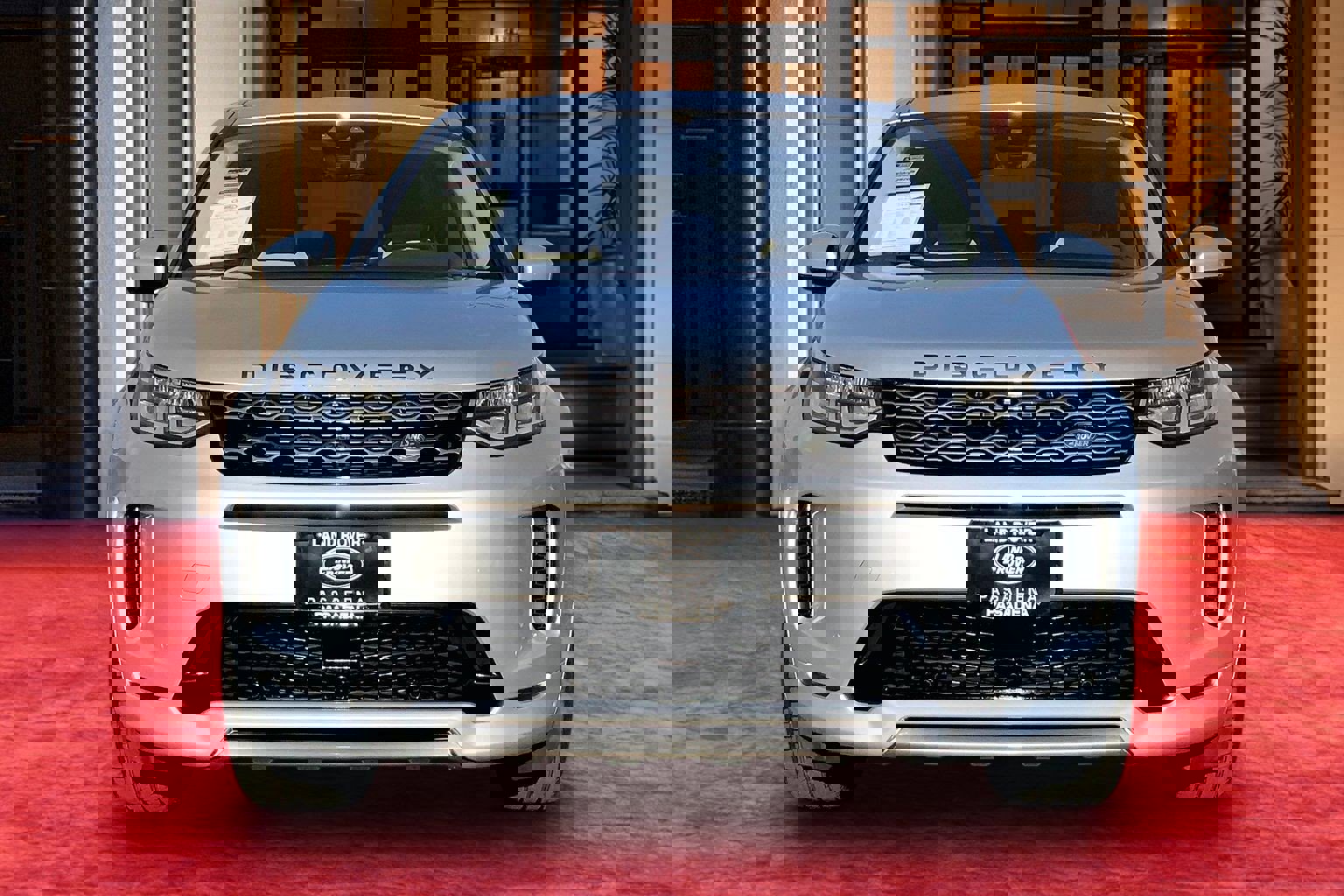 2020 Land Rover Discovery Sport S R-Dynamic photo 2