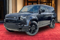 2026 Land Rover Defender 130 X-Dynamic SE Sport Utility