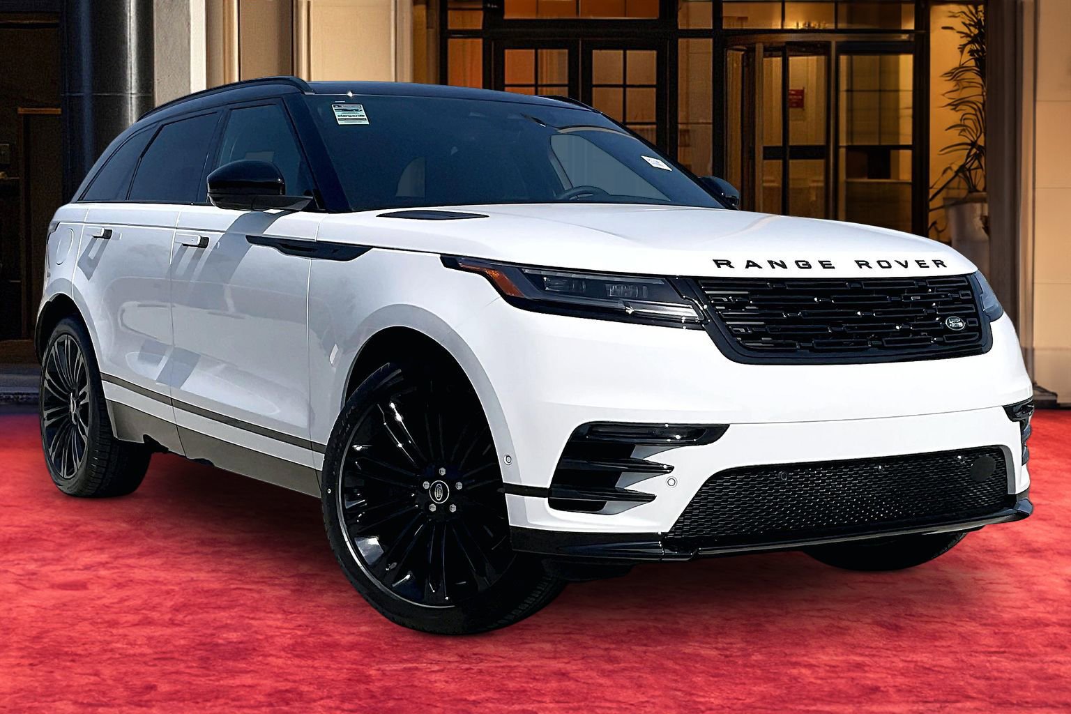2026 Land Rover Range Rover Velar Dynamic SE - Photo 19