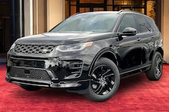 2026 Land Rover Discovery Sport Landmark 249PS Auto