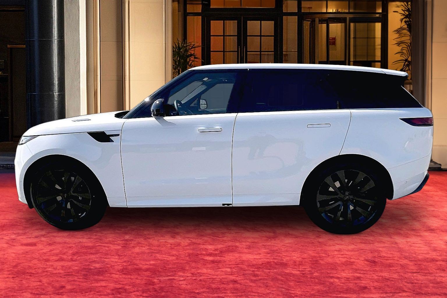 2026 Land Rover Range Rover Sport Dynamic SE Sport Utility