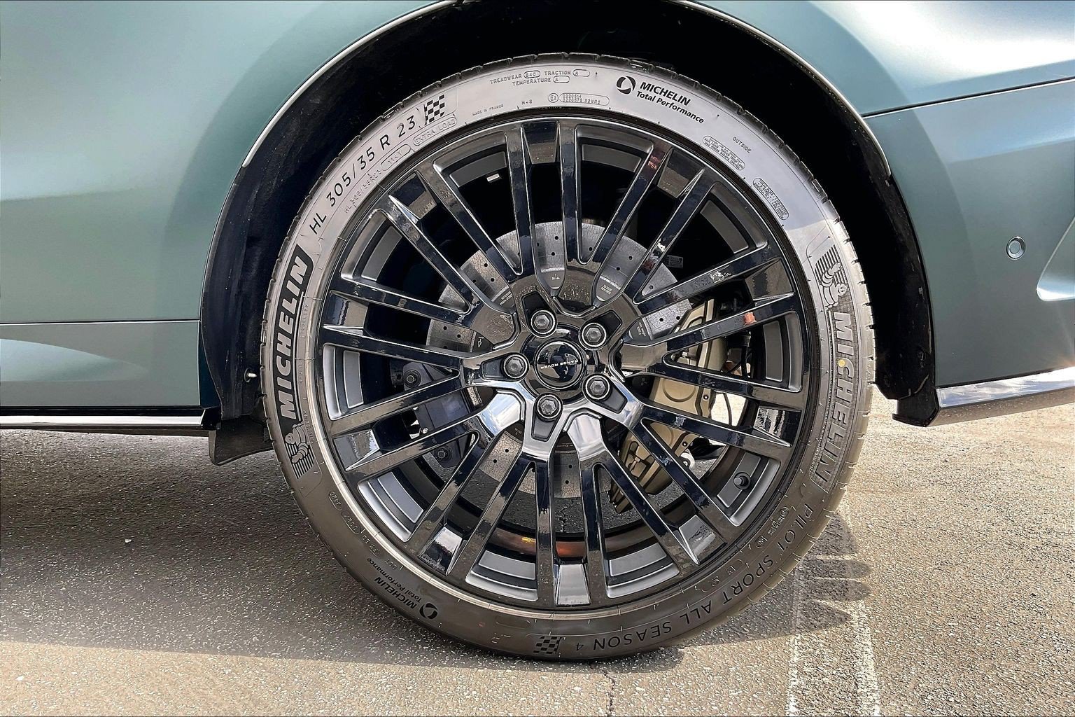 2026 Land Rover Range Rover Sport SV - Photo 18