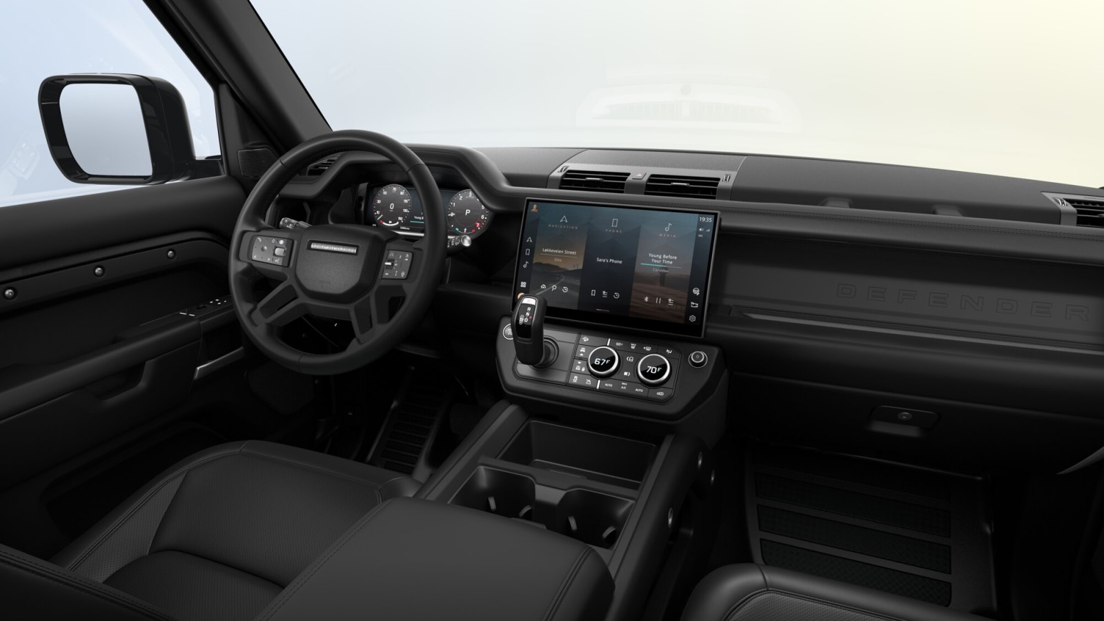 Defender 90 400PS X-Dynamic SE Passenger