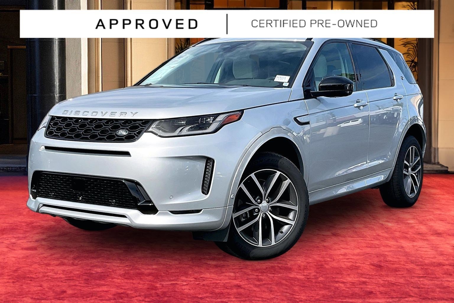 2025 Land Rover Discovery Sport S