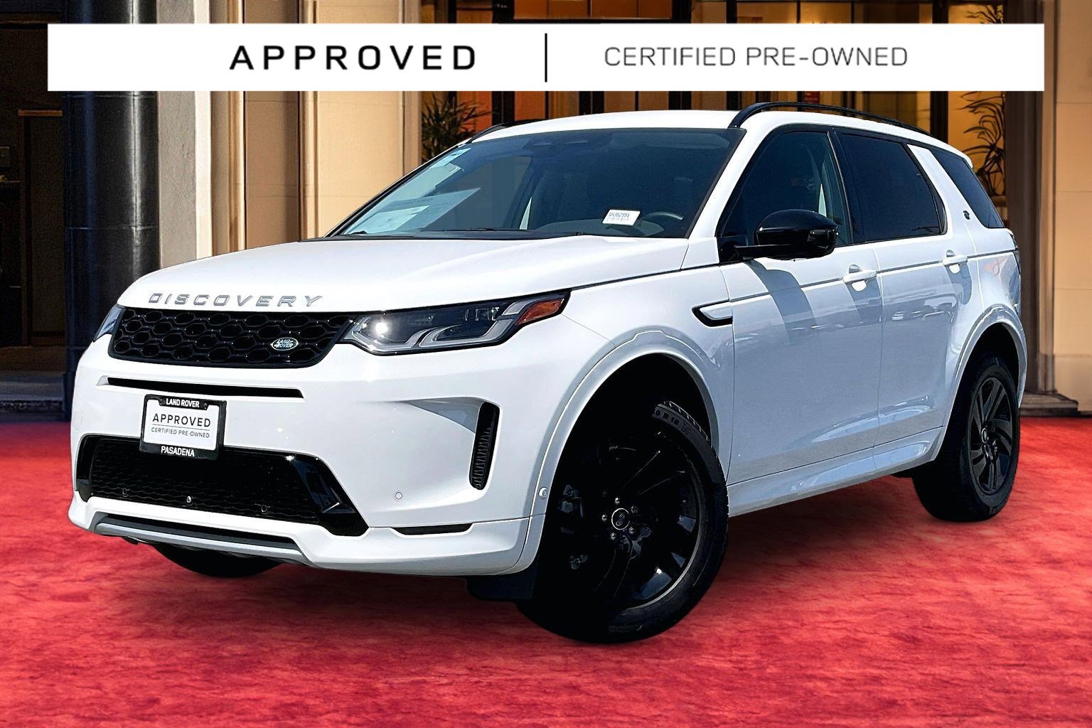 2025 Land Rover Discovery Sport 2.0 S's photo