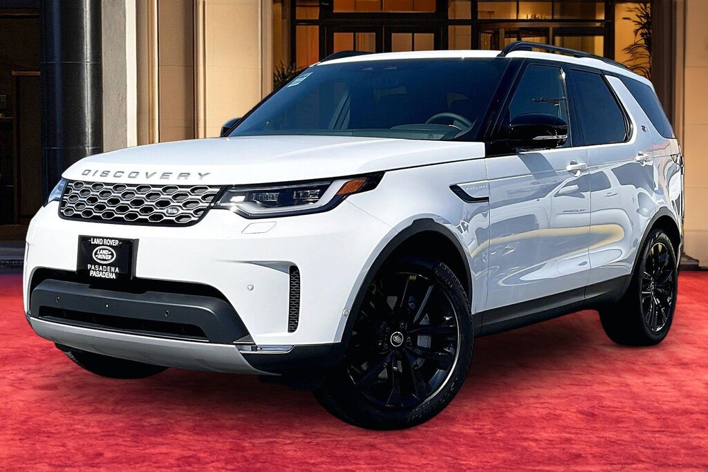 New 2026 Land Rover Discovery S SUV