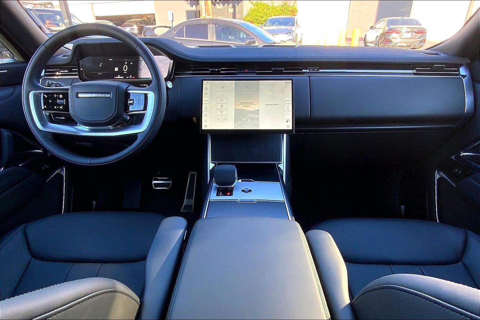 2026 Land Rover Range Rover SE - Photo 7