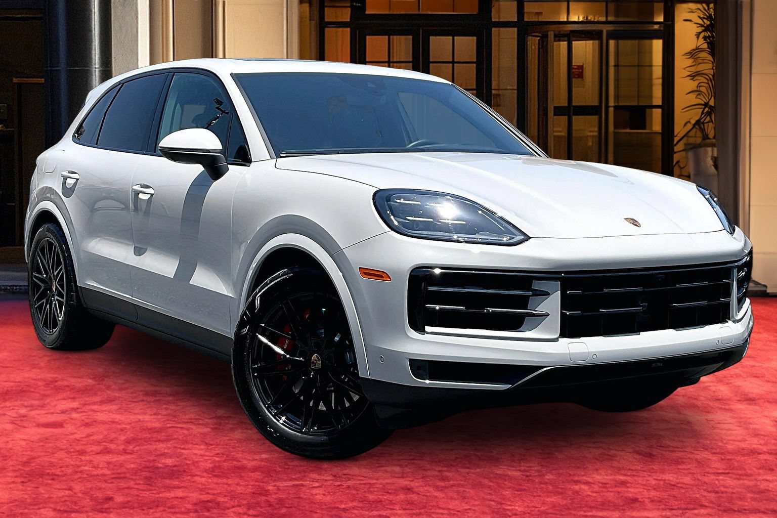 Cayenne S S AWD