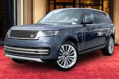 2026 Land Rover Range Rover SE Sport Utility