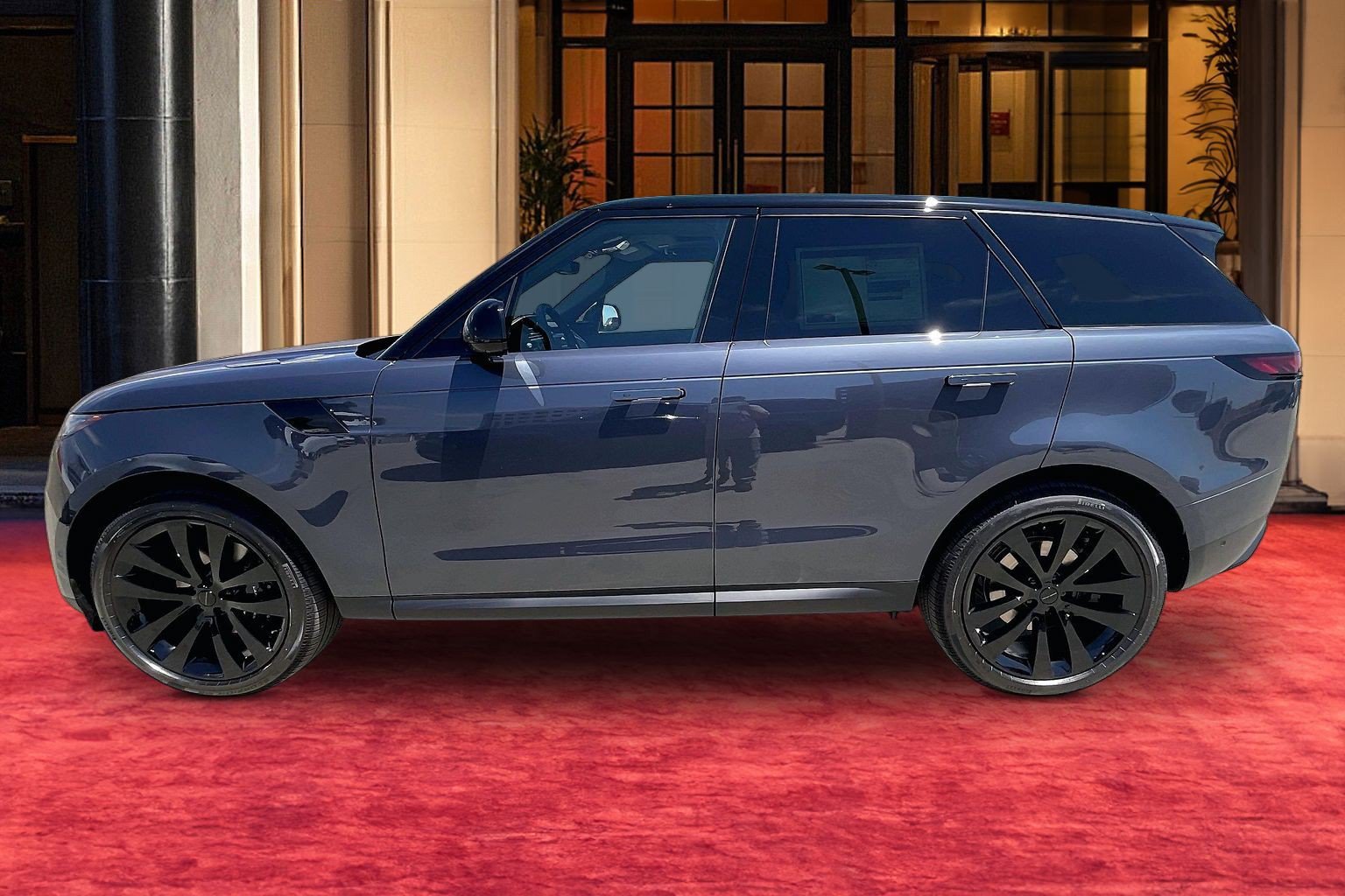 2026 Land Rover Range Rover Sport SE Sport Utility