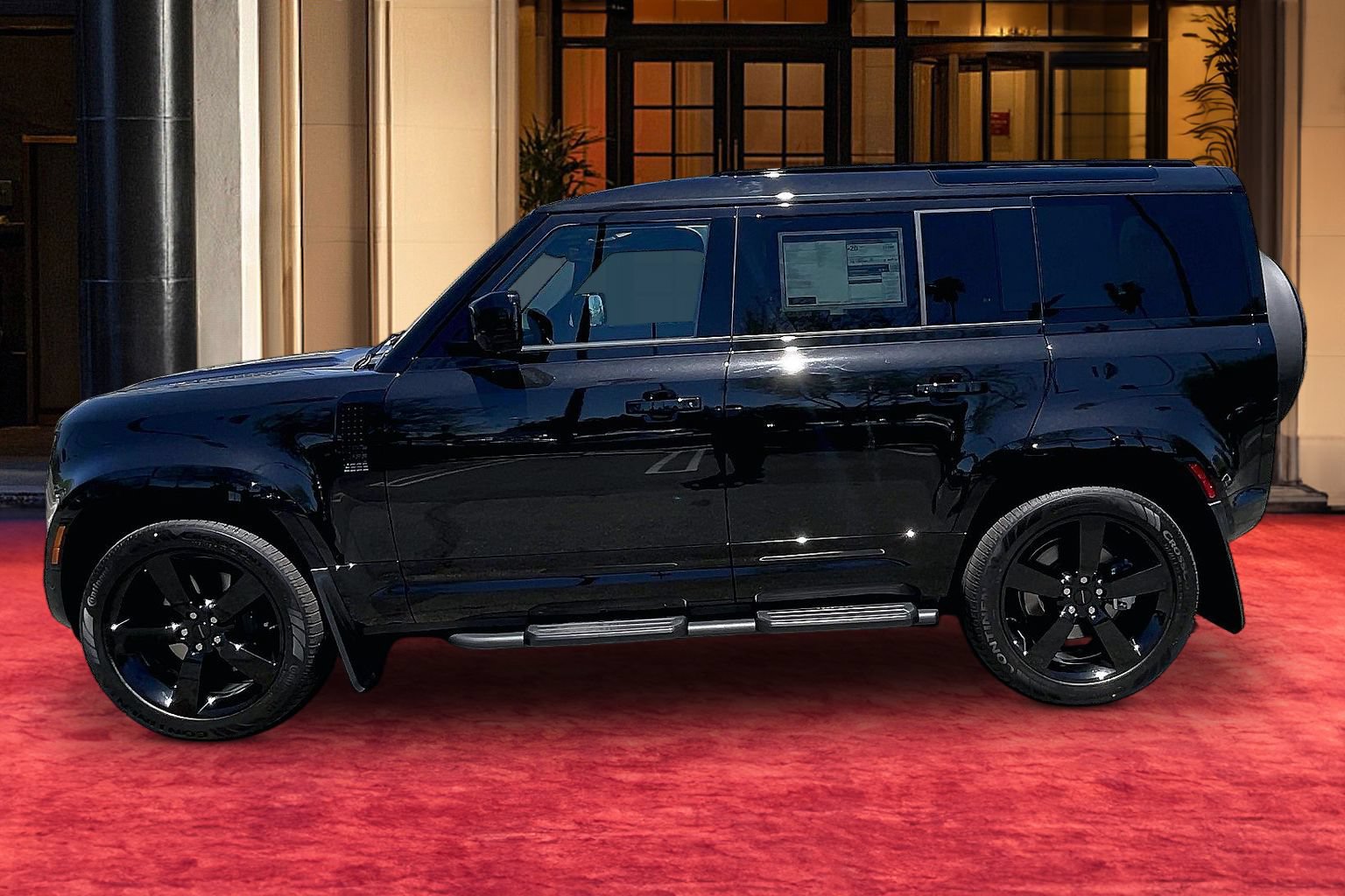 2026 Land Rover Defender 110 X-Dynamic SE