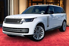 2026 Land Rover Range Rover SE Sport Utility