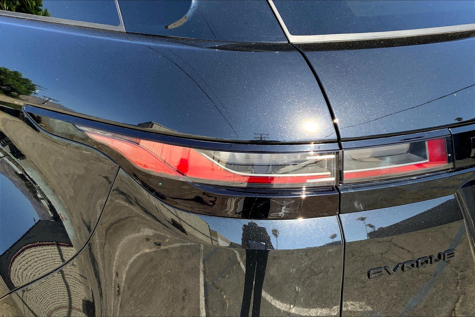 2026 Land Rover Range Rover Evoque S - Photo 5