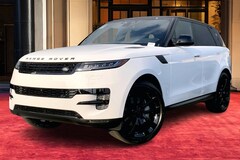 2026 Land Rover Range Rover Sport SE Sport Utility