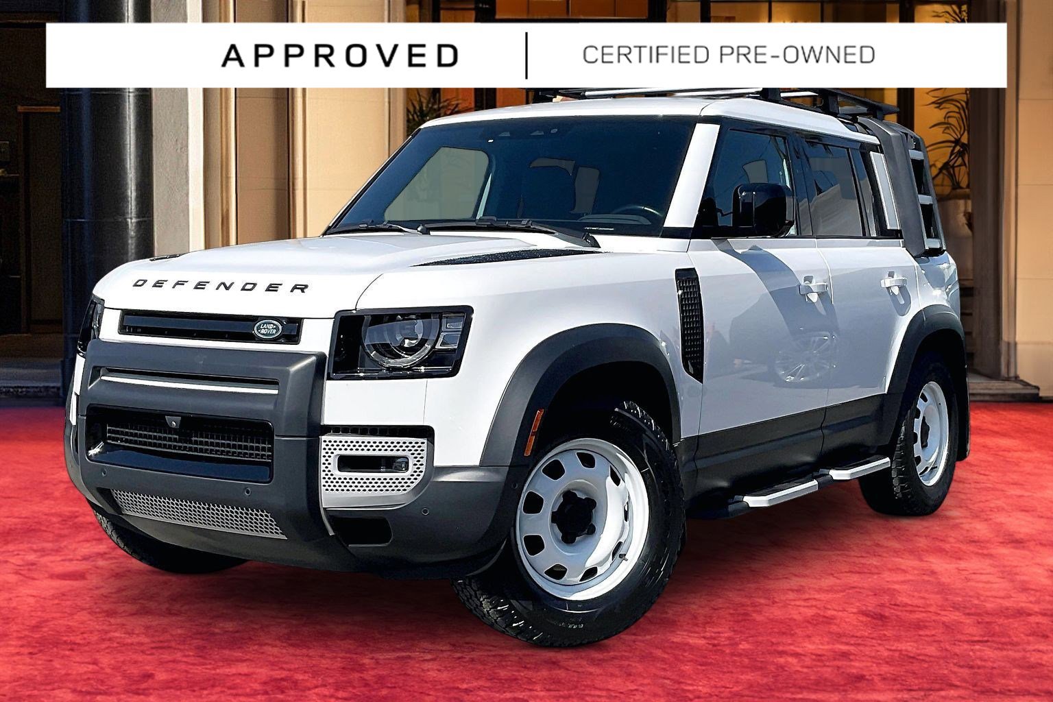 2023 Land Rover Defender S's photo
