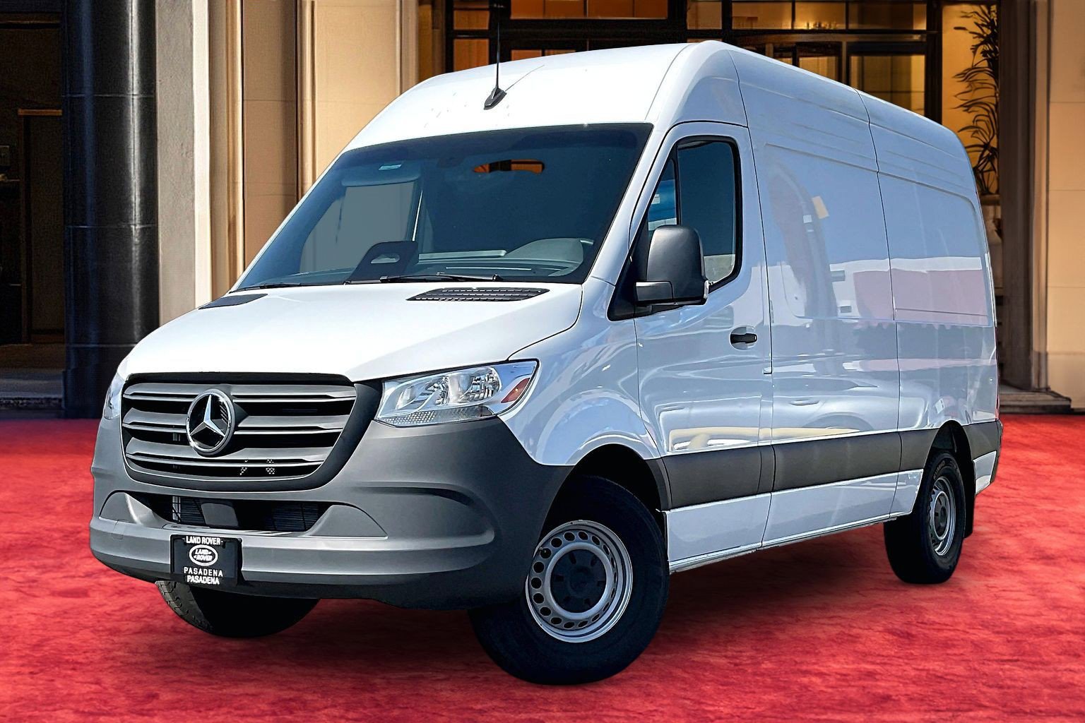 2025 Mercedes-Benz Sprinter 2500 144 WB HO's photo