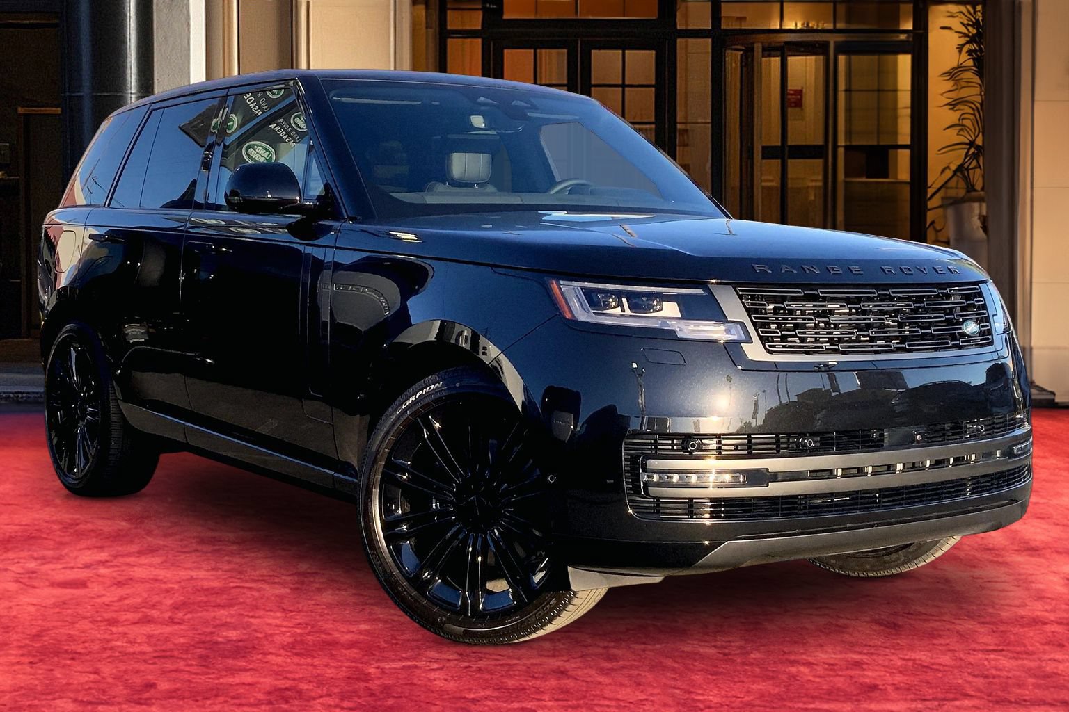 2026 Land Rover Range Rover SE - Photo 19
