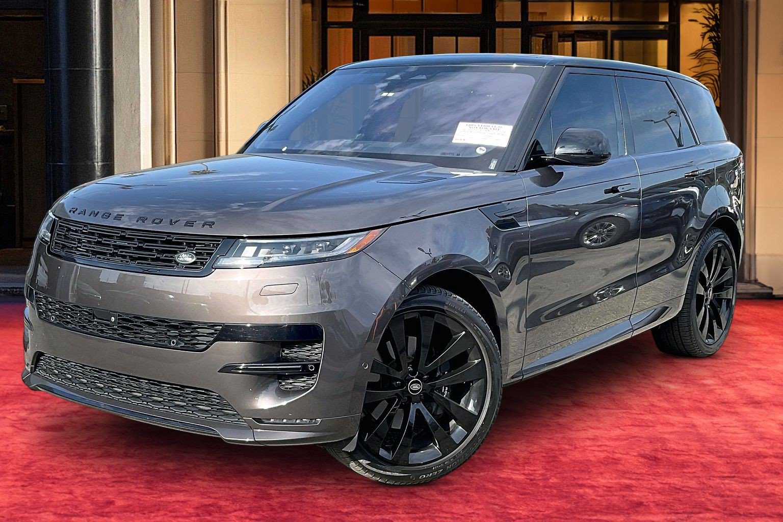 2023 Land Rover Range Rover Sport