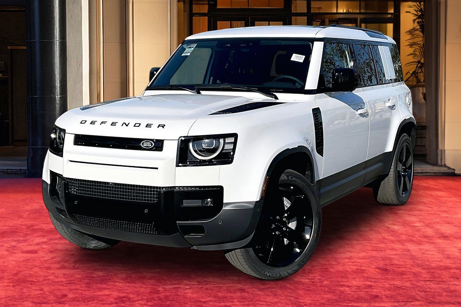 2026 Land Rover Defender Defender 110 For Sale near Bir