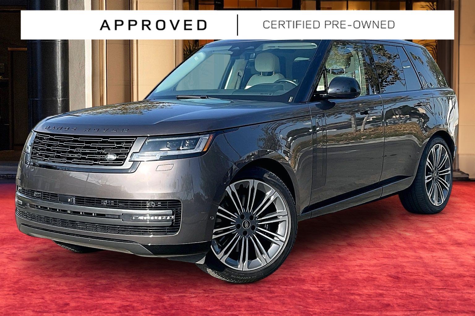 2024 Land Rover Range Rover