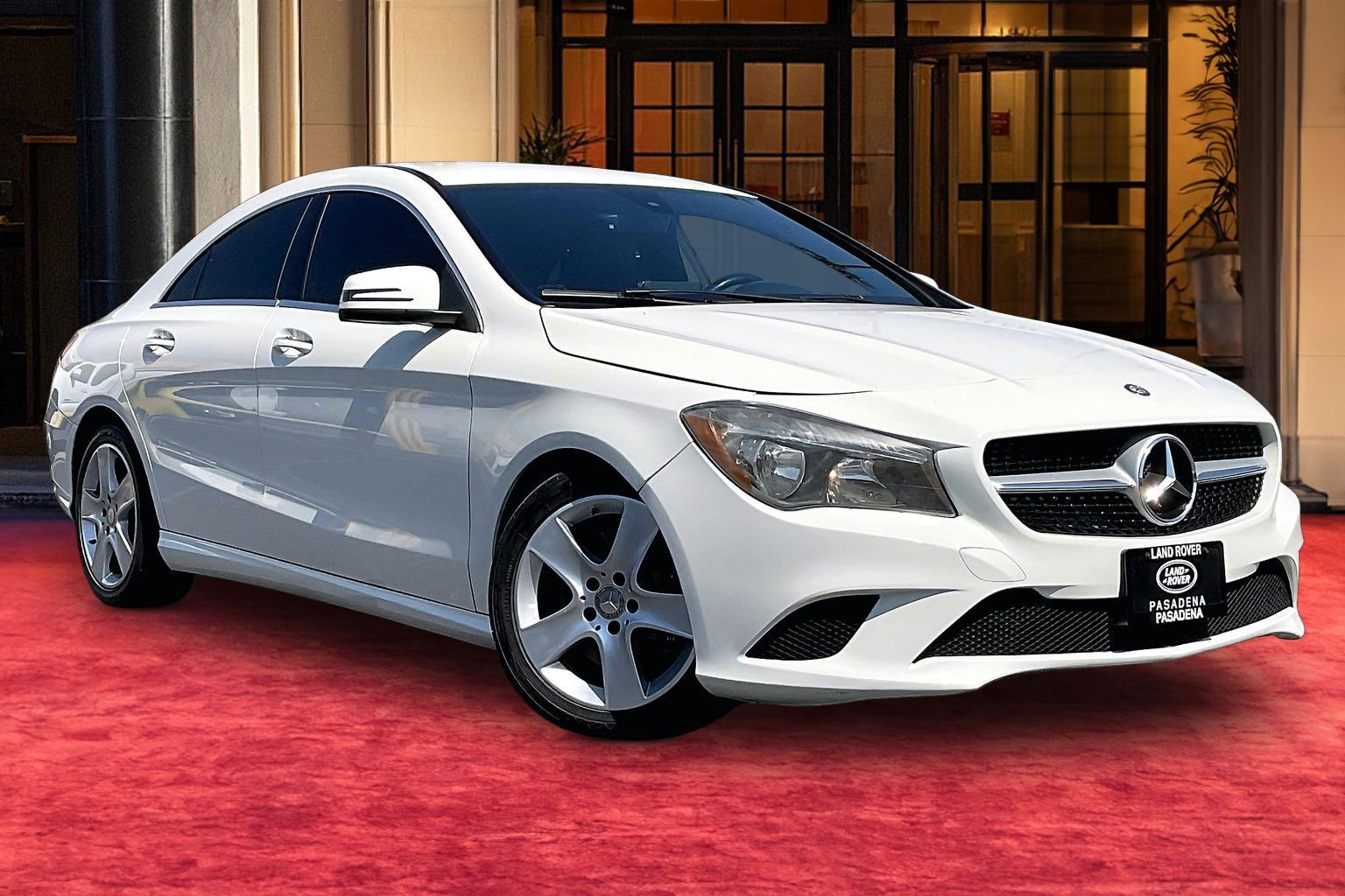 Used 2015 Mercedes-Benz CLA-Class CLA250 with VIN WDDSJ4EB5FN180018 for sale in Pasadena, CA