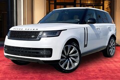 2026 Land Rover Range Rover SE Sport Utility