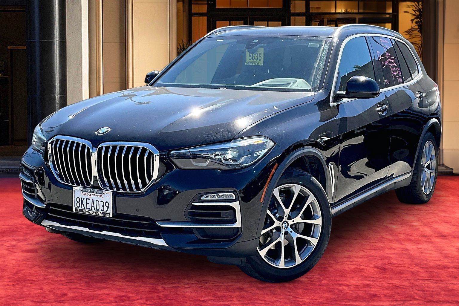 2019 BMW X5