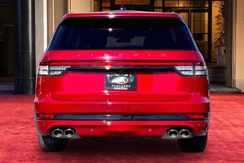 Used 2025 Lincoln Aviator Reserve Reserve AWD