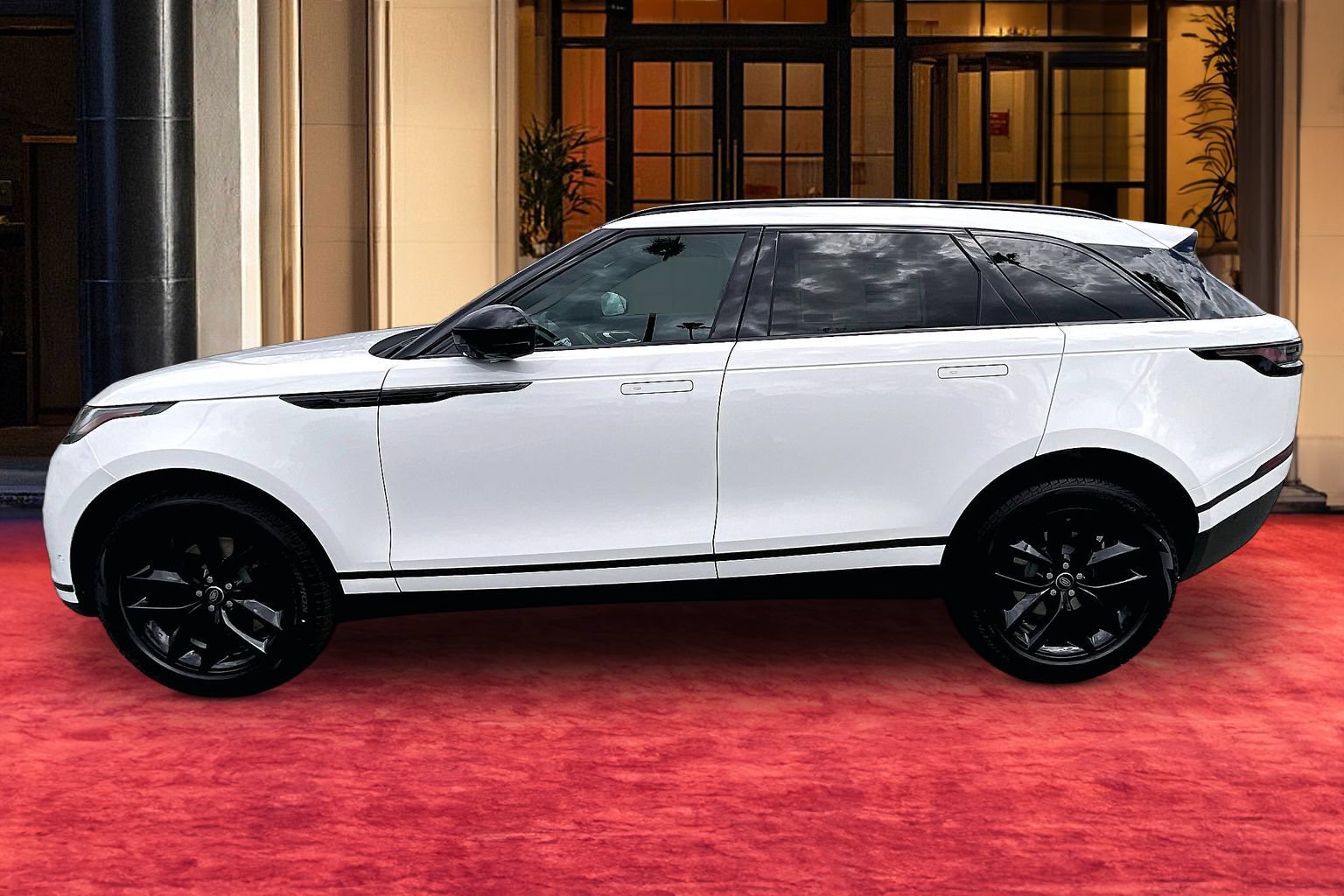 2026 Land Rover Range Rover Velar S Sport Utility