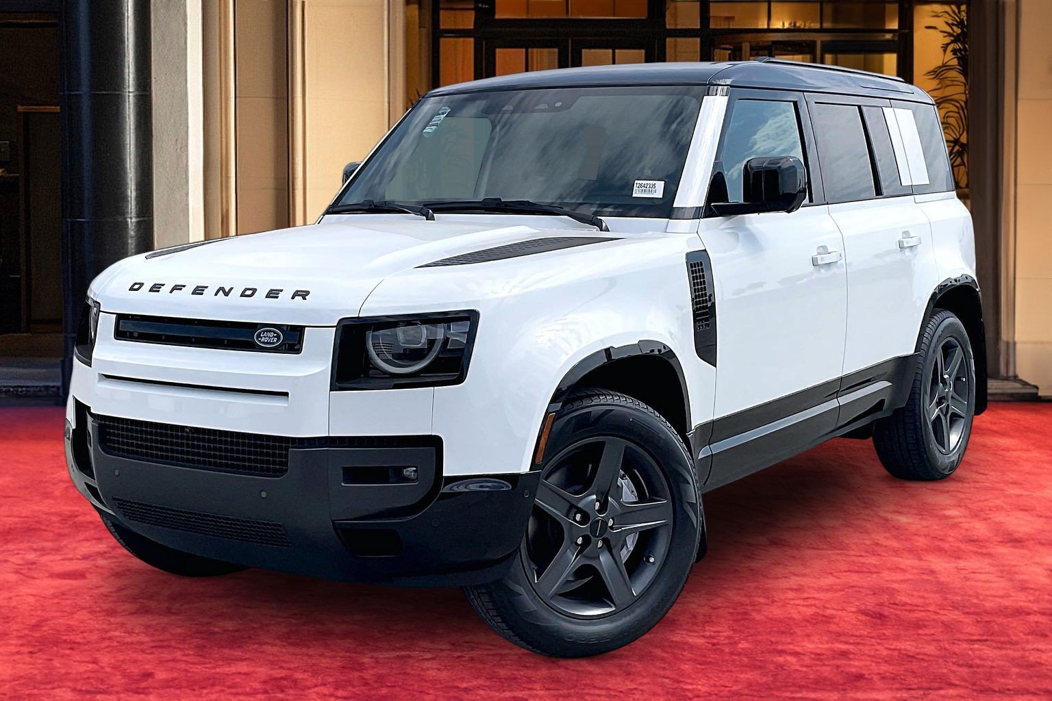2026 Land Rover Defender Defender 110 For Sale near Bir